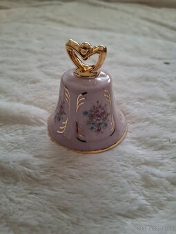 retro sada porcelánu Amfora Bohemia - 15