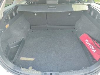 Původ ČR, pravidelný servis Toyota - 15