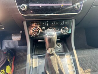 Skoda superb  3 ,combi ,rijen 2018 110kw - 15