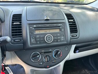 NISSAN NOTE 1,5 DCI 63 kW - 15