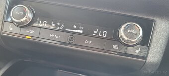 Škoda Scala 1,6TDi DSG 2021 NAVI VIRTUAL kombi - 15