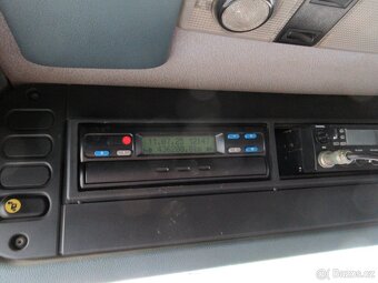 DAF CF 85.480, 8x4, manuál, retardér - 15
