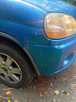 Suzuki ignis 1.3 16v r.v. 2003 - 15