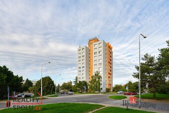 Prodej, byty/1+kk, 31 m2, Místecká 438, Letňany, 19900 Praha - 15