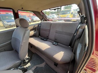 Ford Escort, 1.6D 40KwVELMI ZACHOVALÍ STAV - 15