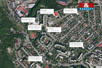 Prodej bytu 3+1, 62 m², Ostrava, ul. Zimmlerova - 15