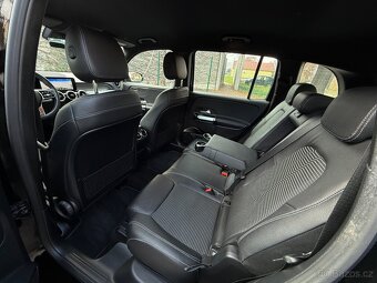 Mecedes GLB 200D 100Kw/8G-Tronic/Virtualfull/Kamera/El.Kufr/ - 15