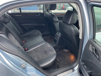 Škoda Superb 2 2,0tdi 125kw 4x4 odjezd po ose - 15