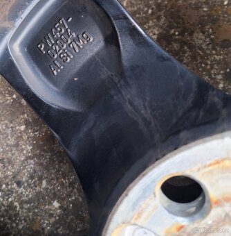 alu kola TOYOTA - 15