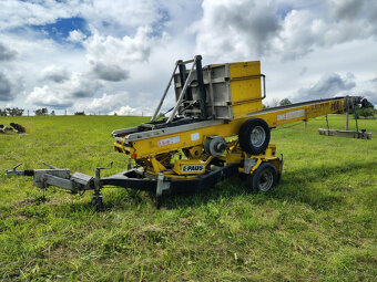 Stavební výtah PAUS - 15