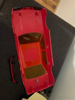 Stará hračka - Škoda Tesla - 15