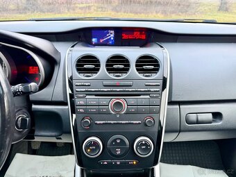 Mazda CX7 2.2MZR-CD 127KW 4X4 ČR 1. MAJ - 15