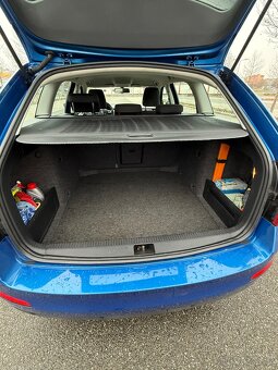 Škoda Octavia III Kombi 1.6TDi, Green line - 15