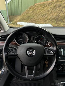 Škoda superb 2 2.0 TDi 4X4 - 15