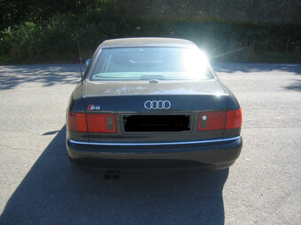 AUDI S8, A8 D2 4.2 265kw quattro MANUÁL facelift - díly - 15