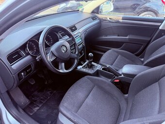Škoda Superb,  1.6TDI, 77kw Nová STK - 15