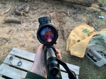 airsoft sniper + optika - 15