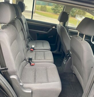 VOLKSWAGEN TOURAN 1.9 TDI 77KW BEZ DPF ŠIBER TEMPOMAT - 15