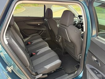 PEUGEOT 5008 1.2 PureTech 96kW AUTOMAT-2019-110.844KM-7 MÍST - 15