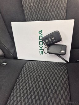 Škoda Fabia 1.0tsi 81kw, DSG, Style, ČR - 15