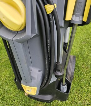 NOVÝ PROFI TLAKOVÝ ČISTIČ (VAPKA) KARCHER PC 21000,- - 15