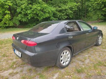 Alfa Romeo 166 2,4 JTD 110 kW rok 2005 - 15