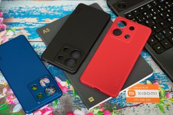 Pouzdro Nillkin Super Frosted pro Xiaomi / Redmi / Poco - 15