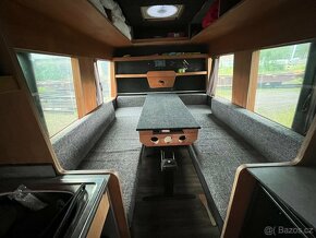 Volkswagen LT 35 s obytnou vestavbou - 15