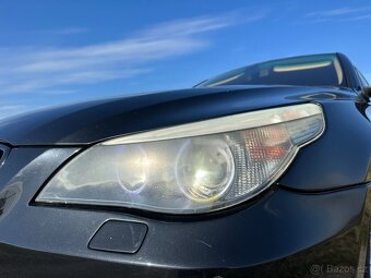 Zbytek BMW E61 535d 2004 200kW - 15