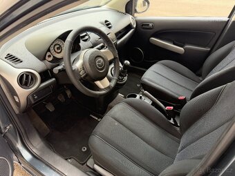 Mazda 2, 1.4i, 63kw Man. - 15