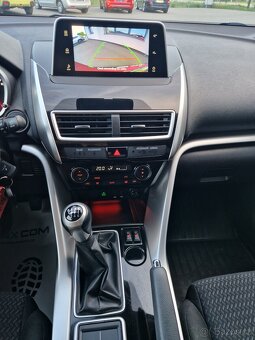 Mitsubishi Eclipse Cross, 1.5 MIVEC - 15