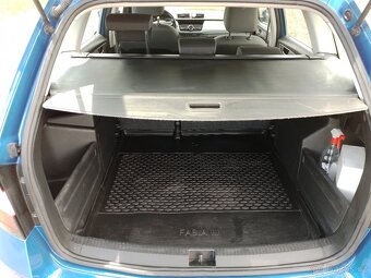 Fabia 3 1.2 66kw 2015 - 15
