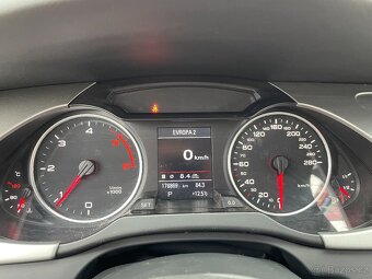 Audi A4 B8 2.0TDI - 15