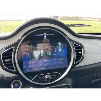 Leramotors E-Car M2, bílá - 15