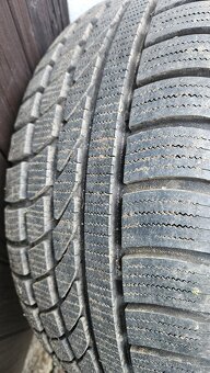 Alu kola Bmw 7x16 et 34, 225/50 r16 - 15