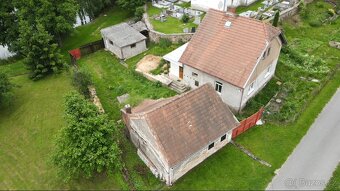 Rodinný dům 80 m2 s pozemkem 562 m2 - 15