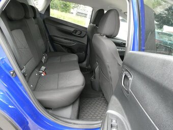 Hyundai Bayon 1.0 T-GDI 74kW Style Premium automat - 15