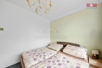 Prodej bytu 3+1, 55 m², Most, ul. K. H. Borovského - 15