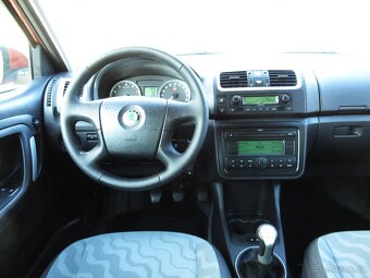 Škoda Fabia 2 1.6i 77Kw Ambiente- 113 489Km - 15