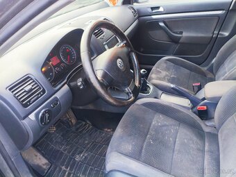VW Golf 5 1.9 TDI 77kw 2008 - 15