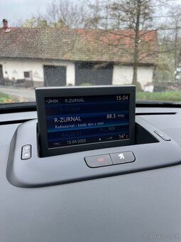 Peugeot 5008 1.6 HDI Automat - 15