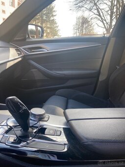 Bmw 530d x Drive M pacet 195 kw r.v.2019 dohoda jistá - 15