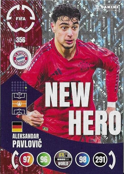 Fotbalové karty Club World Cup 2025 - Albumy,balíčky,boxy... - 15