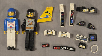 Lego Technic 8286, 90 roky, Na predaj - 15