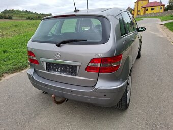 Mercedes B 180CDI 80KW Klima Model 2008-- - 15