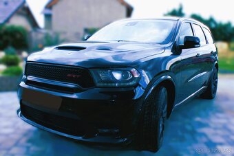 Pronájem vozu Dodge Durango 6.4 SRT - 15