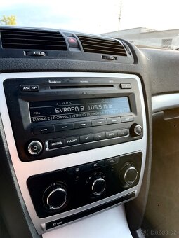 Škoda Octavia 1.6TDi 77kW Combi+ 2011/10měs+ZACHOVALÉ+servis - 15