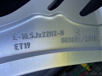 ✅ R22 ®️ Originál Audi Sport 5x112 ET19 ✅ RS6 RS7 RSQ8 - 15