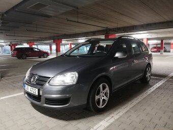 Volkswagen golf 5 variant 1.9tdi - 15