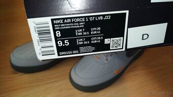 Nike Air Force 1 vel. 41 / 26cm - 15